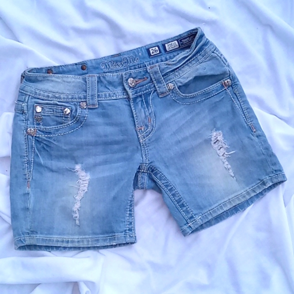 MISS Me shorts